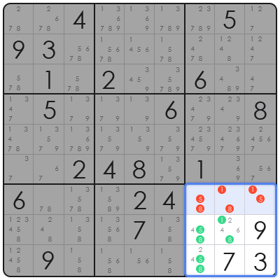 razzle sudoku